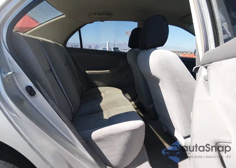 2003 Toyota Corolla Ce from USA, damaged, VIN JTDBR32E030027437